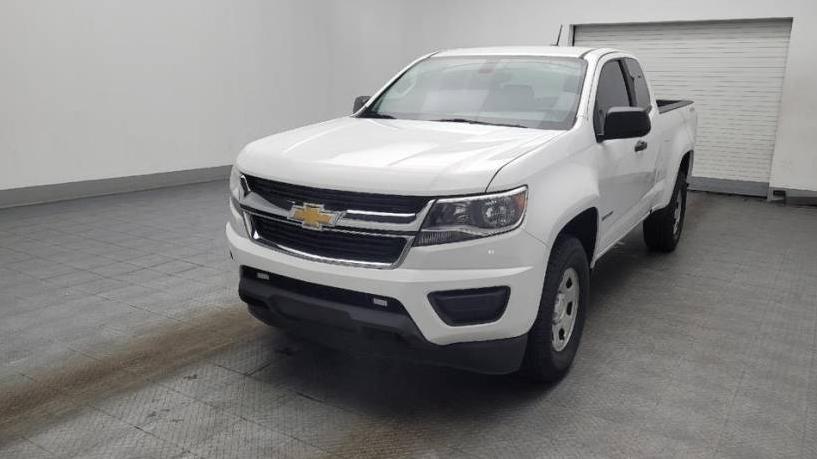 CHEVROLET COLORADO 2020 1GCHTBEA6L1128619 image