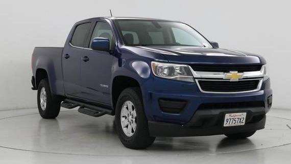CHEVROLET COLORADO 2020 1GCGSBEN9L1175452 image