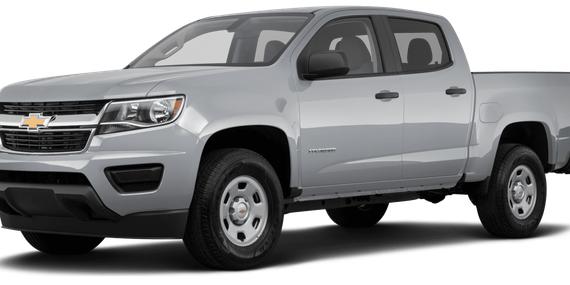 CHEVROLET COLORADO 2020 1GCGSBEA3L1131850 image