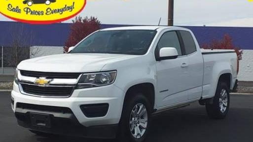 CHEVROLET COLORADO 2020 1GCHSCEA6L1179093 image