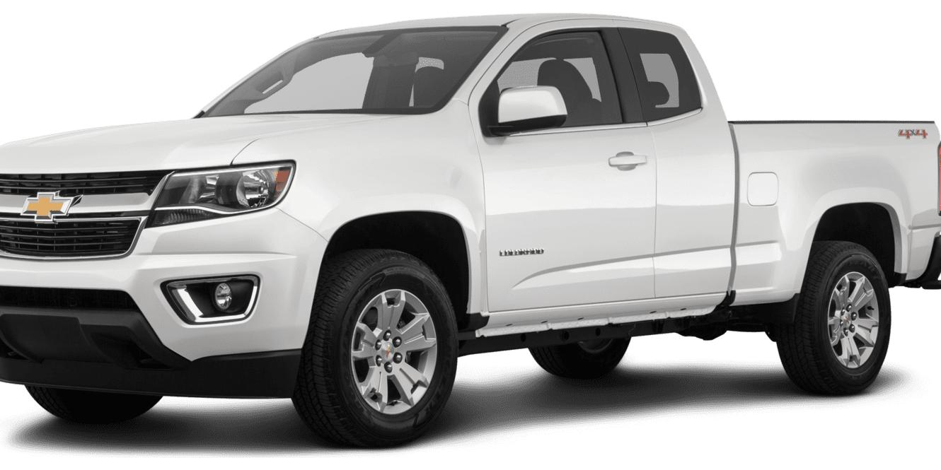 CHEVROLET COLORADO 2020 1GCHSCEN1L1196158 image