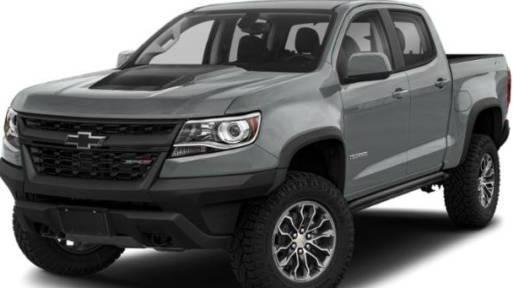 CHEVROLET COLORADO 2020 1GCGTEEN4L1247401 image