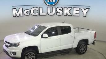CHEVROLET COLORADO 2020 1GCGTBEN9L1218944 image