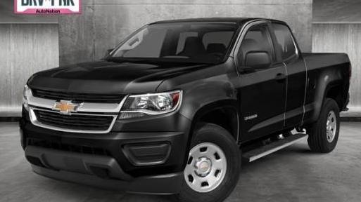 CHEVROLET COLORADO 2020 1GCGSBEA3L1238526 image