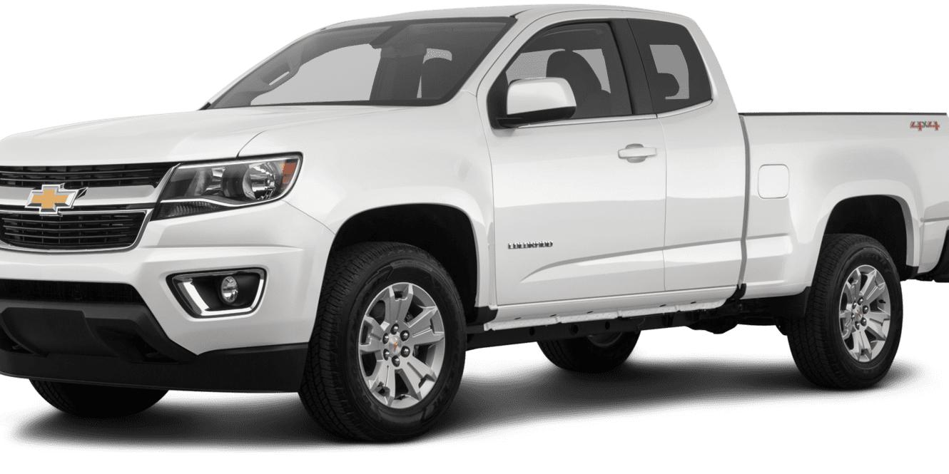 CHEVROLET COLORADO 2020 1GCHSCEA4L1184437 image