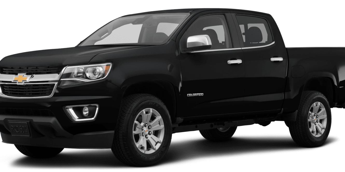 CHEVROLET COLORADO 2020 1GCGSCEN4L1123863 image