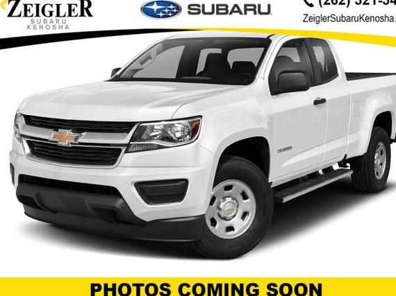 CHEVROLET COLORADO 2020 1GCGTDEN7L1250559 image CHEVROLET COLORADO 2020 1GCGTDEN7L1250559 image