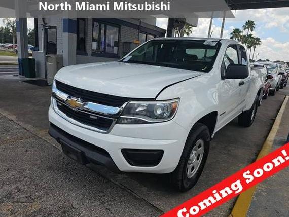 CHEVROLET COLORADO 2020 1GCHTBEA8L1195383 image