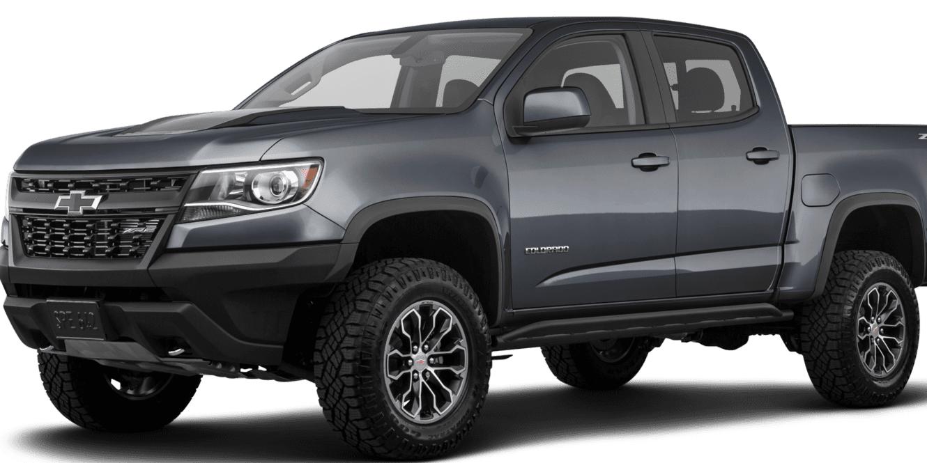 CHEVROLET COLORADO 2020 1GCGTEENXL1123083 image