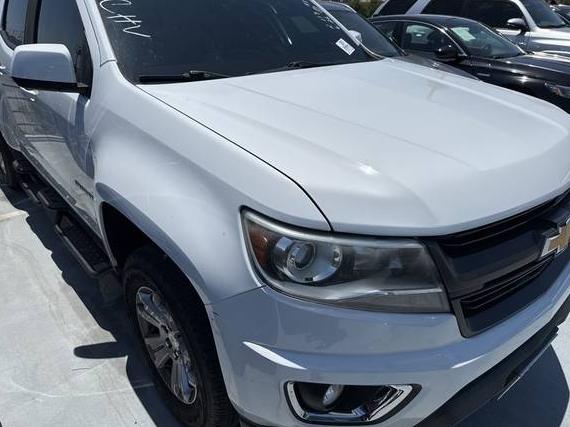 CHEVROLET COLORADO 2020 1GCGSDEN2L1122037 image