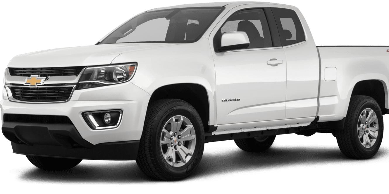 CHEVROLET COLORADO 2020 1GCHTCEA8L1150966 image