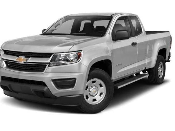 CHEVROLET COLORADO 2020 1GCHSCEA0L1215375 image