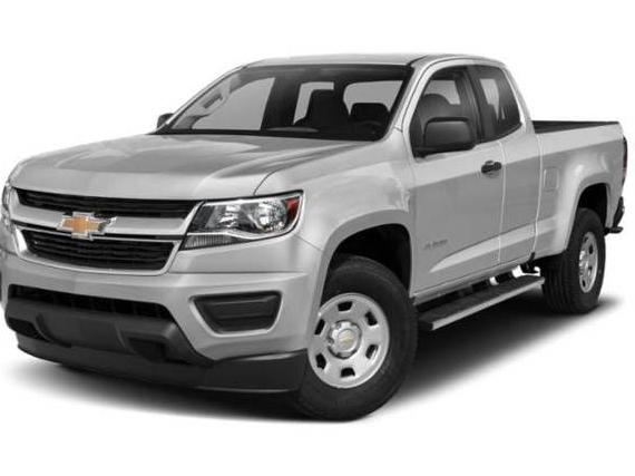 CHEVROLET COLORADO 2020 1GCHSCEAXL1188833 image