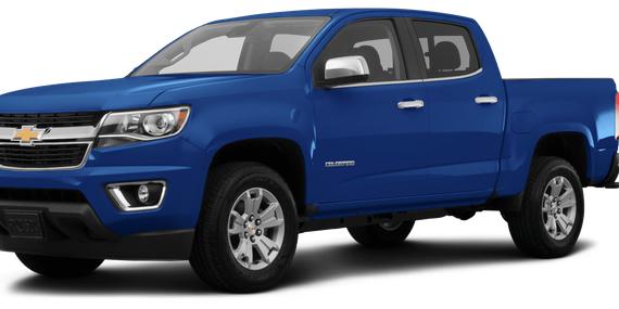 CHEVROLET COLORADO 2020 1GCGTCEN5L1197113 image
