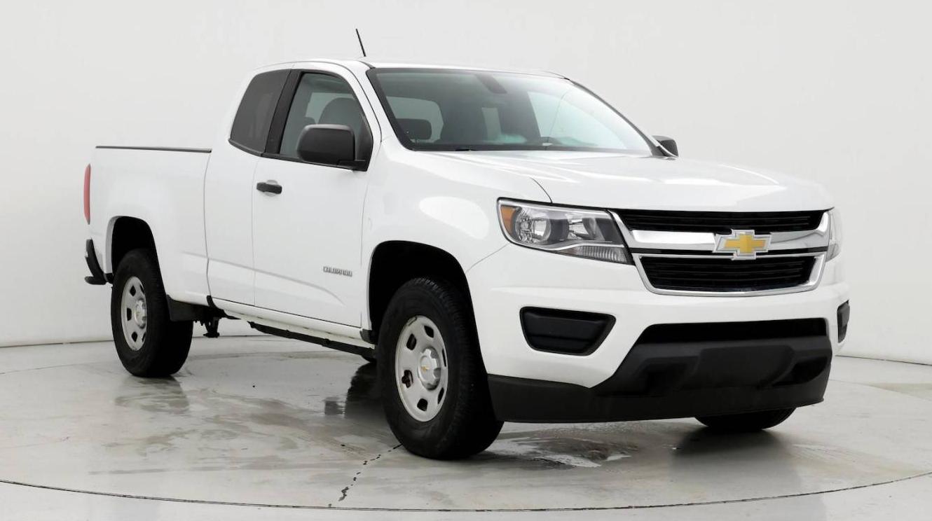 CHEVROLET COLORADO 2020 1GCHSBEA9L1185836 image