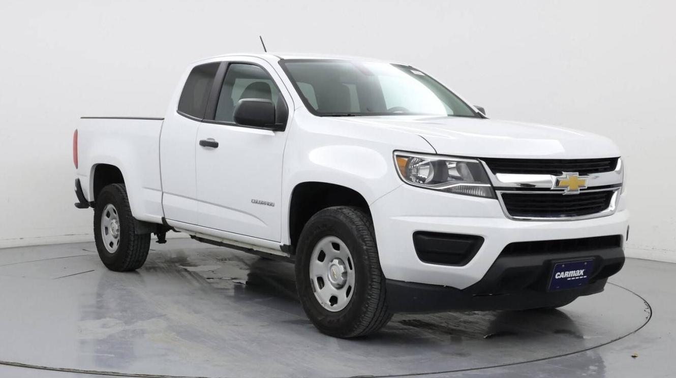 CHEVROLET COLORADO 2020 1GCHSBEA5L1106016 image