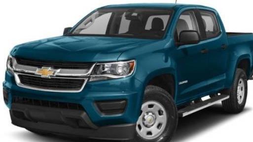 CHEVROLET COLORADO 2020 1GCGTCEN1L1174296 image