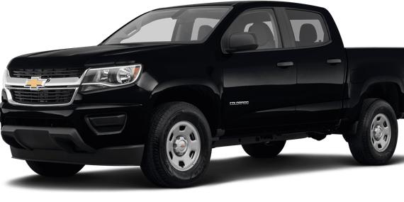 CHEVROLET COLORADO 2020 1GCGSBEA1L1145424 image