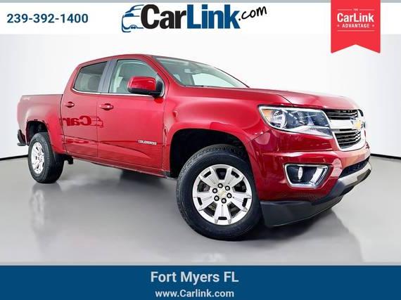 CHEVROLET COLORADO 2020 1GCGTCEN1L1111599 image CHEVROLET COLORADO 2020 1GCGTCEN1L1111599 image