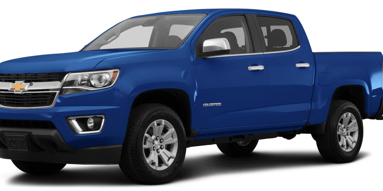 CHEVROLET COLORADO 2020 1GCGTCEN0L1106815 image