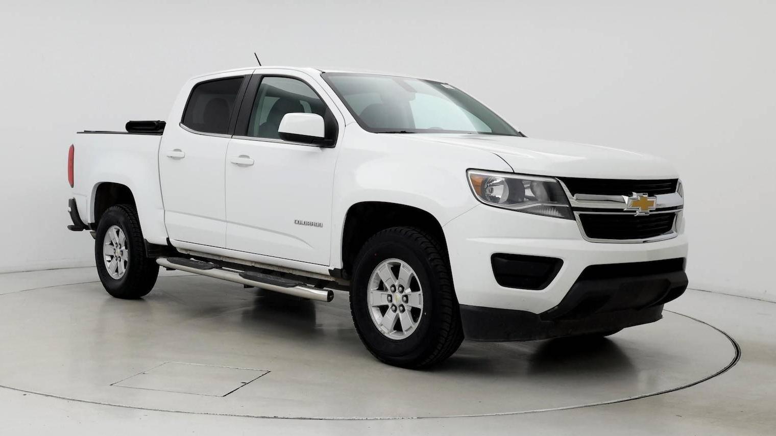 CHEVROLET COLORADO 2020 1GCGSBEN4L1246668 image