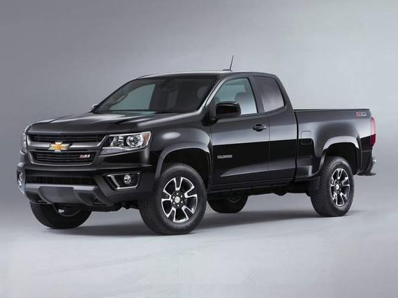CHEVROLET COLORADO 2020 1GCGTDEN5L1101230 image