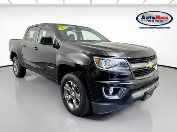 CHEVROLET COLORADO 2020 1GCGTDEN7L1246074 image