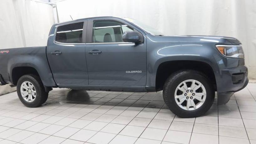 CHEVROLET COLORADO 2020 1GCGTCEN0L1127339 image