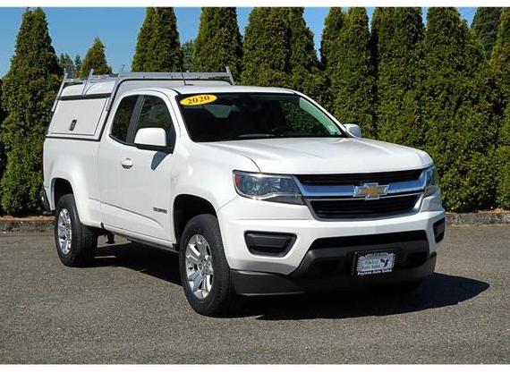 CHEVROLET COLORADO 2020 1GCHSCEN2L1140343 image CHEVROLET COLORADO 2020 1GCHSCEN2L1140343 image