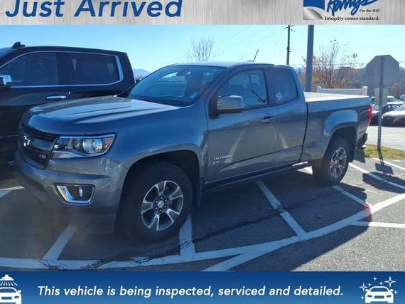 CHEVROLET COLORADO 2020 1GCHTDEN5L1199888 image CHEVROLET COLORADO 2020 1GCHTDEN5L1199888 image