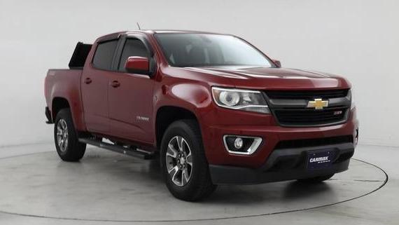 CHEVROLET COLORADO 2020 1GCGTDEN2L1160719 image CHEVROLET COLORADO 2020 1GCGTDEN2L1160719 image