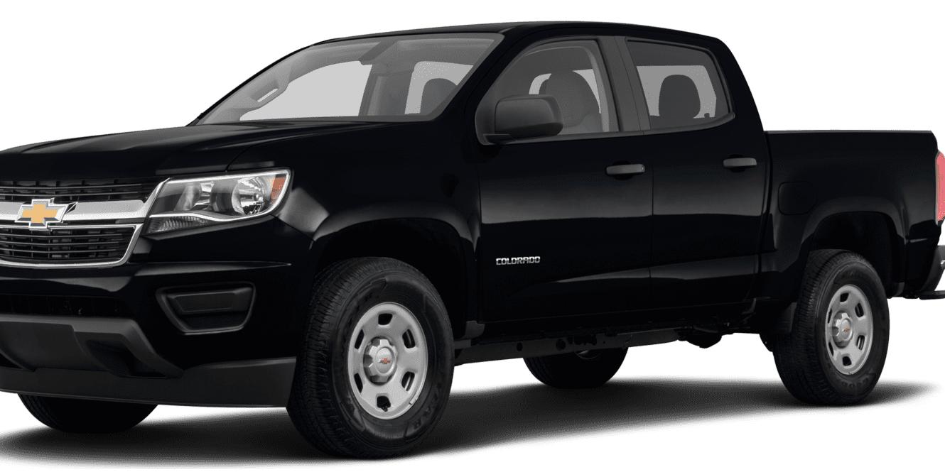 CHEVROLET COLORADO 2020 1GCGSBENXL1144209 image