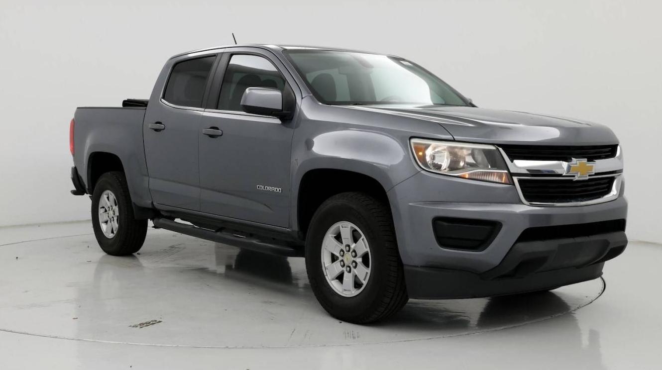 CHEVROLET COLORADO 2020 1GCGSBEN3L1136050 image