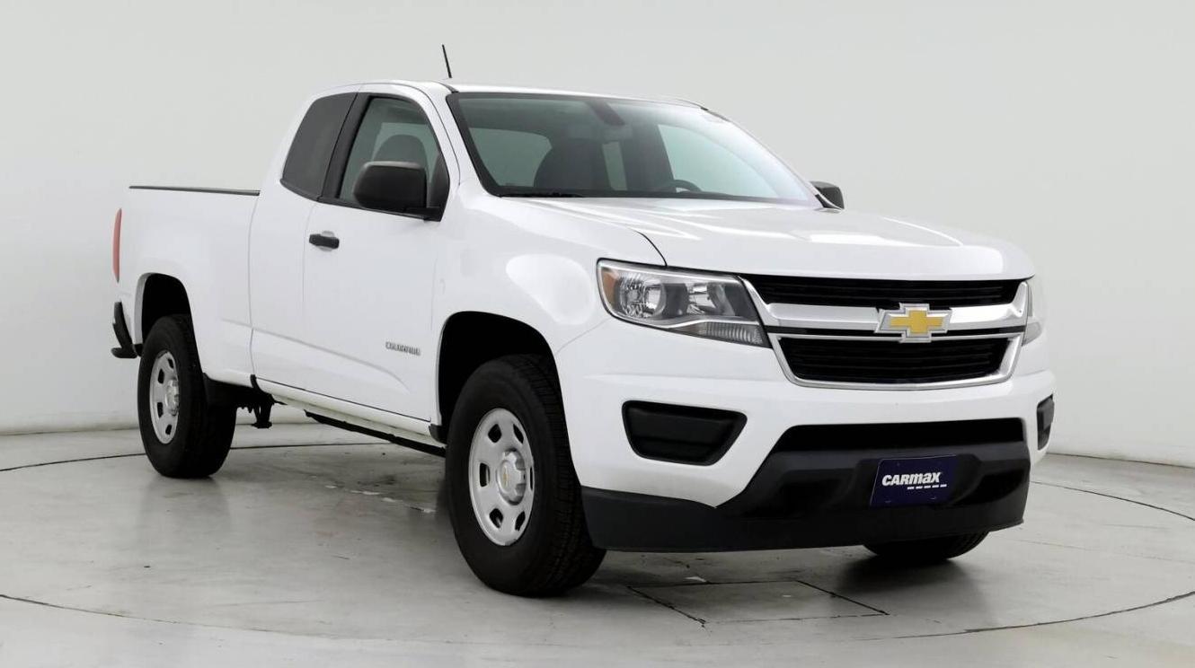 CHEVROLET COLORADO 2020 1GCHSBEA6L1231171 image