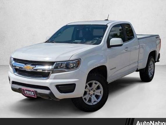 CHEVROLET COLORADO 2020 1GCHTCEA1L1153000 image CHEVROLET COLORADO 2020 1GCHTCEA1L1153000 image