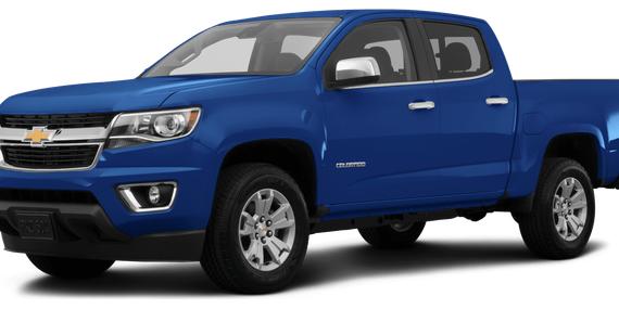 CHEVROLET COLORADO 2020 1GCGSCEN6L1172529 image