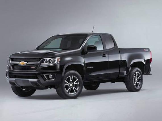 CHEVROLET COLORADO 2020 1GCHSBEAXL1216351 image
