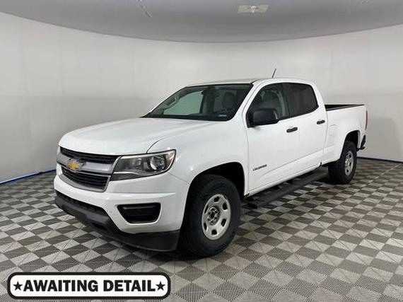 CHEVROLET COLORADO 2020 1GCGSBEN5L1140021 image