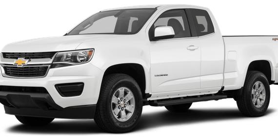 CHEVROLET COLORADO 2020 1GCHSBEAXL1117836 image