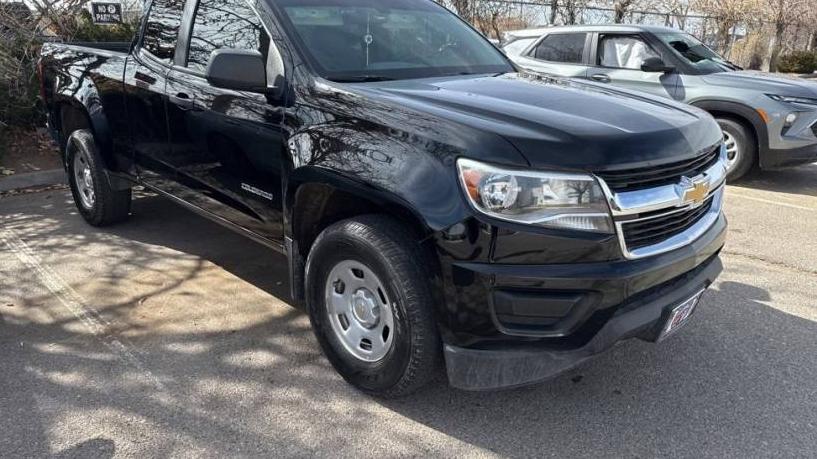 CHEVROLET COLORADO 2020 1GCHSBEA9L1108562 image