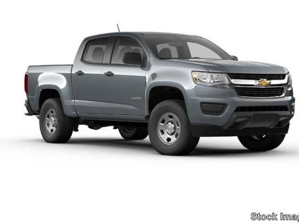 CHEVROLET COLORADO 2020 1GCGSBEN4L1206459 image