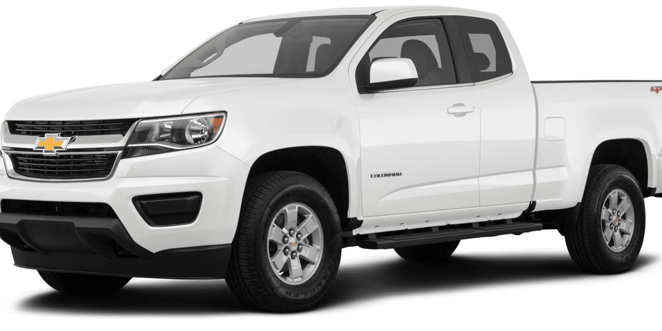 CHEVROLET COLORADO 2020 1GCHSBEA8L1119049 image