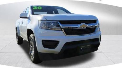 CHEVROLET COLORADO 2020 1GCHSCEAXL1183812 image