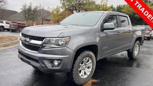 CHEVROLET COLORADO 2020 1GCGTCEN3L1241609 image