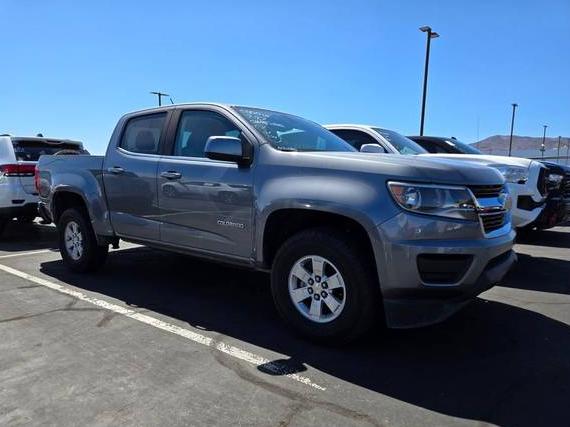 CHEVROLET COLORADO 2020 1GCGSBEN2L1233823 image