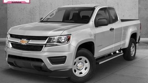 CHEVROLET COLORADO 2020 1GCHSBEA9L1210895 image