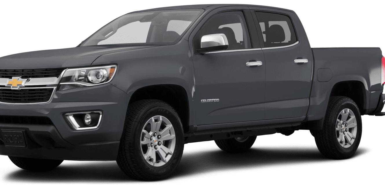 CHEVROLET COLORADO 2020 1GCGSCEN6L1154581 image