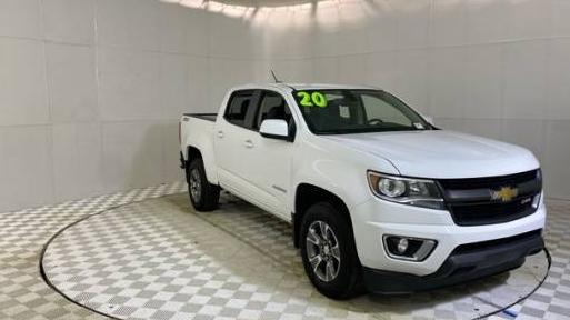 CHEVROLET COLORADO 2020 1GCGTDEN4L1168269 image