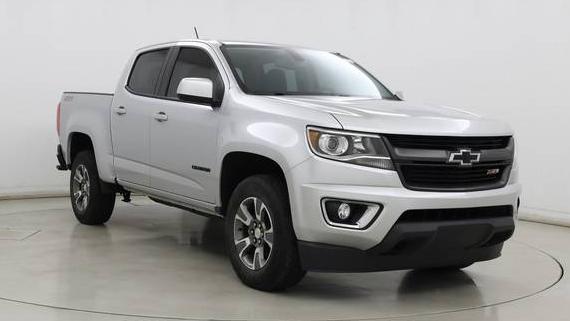CHEVROLET COLORADO 2020 1GCGTDEN2L1215640 image