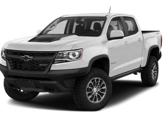 CHEVROLET COLORADO 2020 1GCGTEEN0L1221538 image